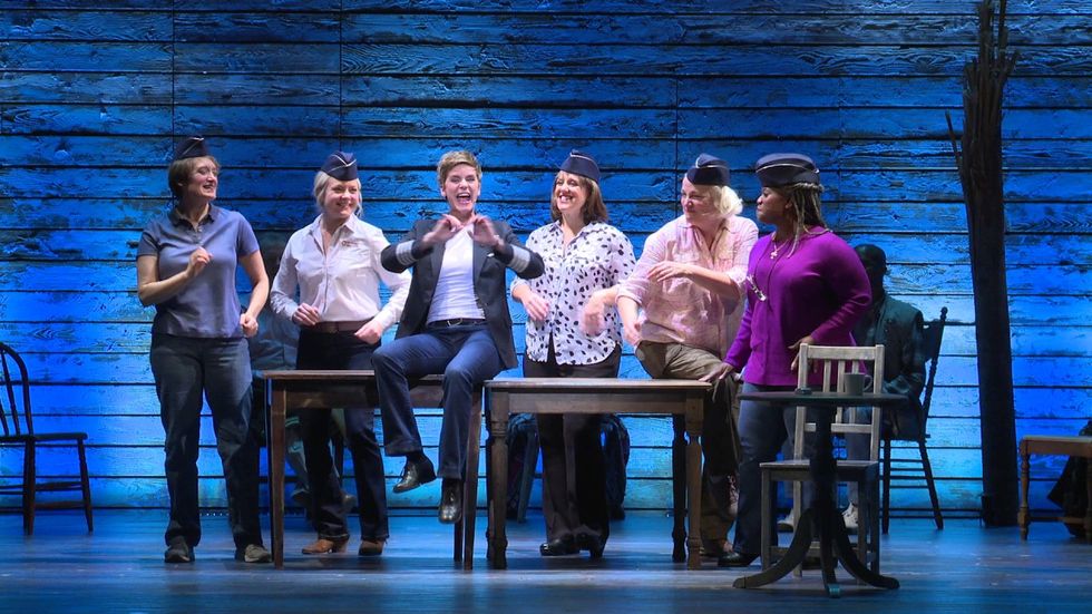 "Come From Away" Is The 9/11 Story You Probably Haven't Heard