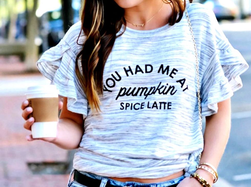 11 Things We All Adore About Autumn