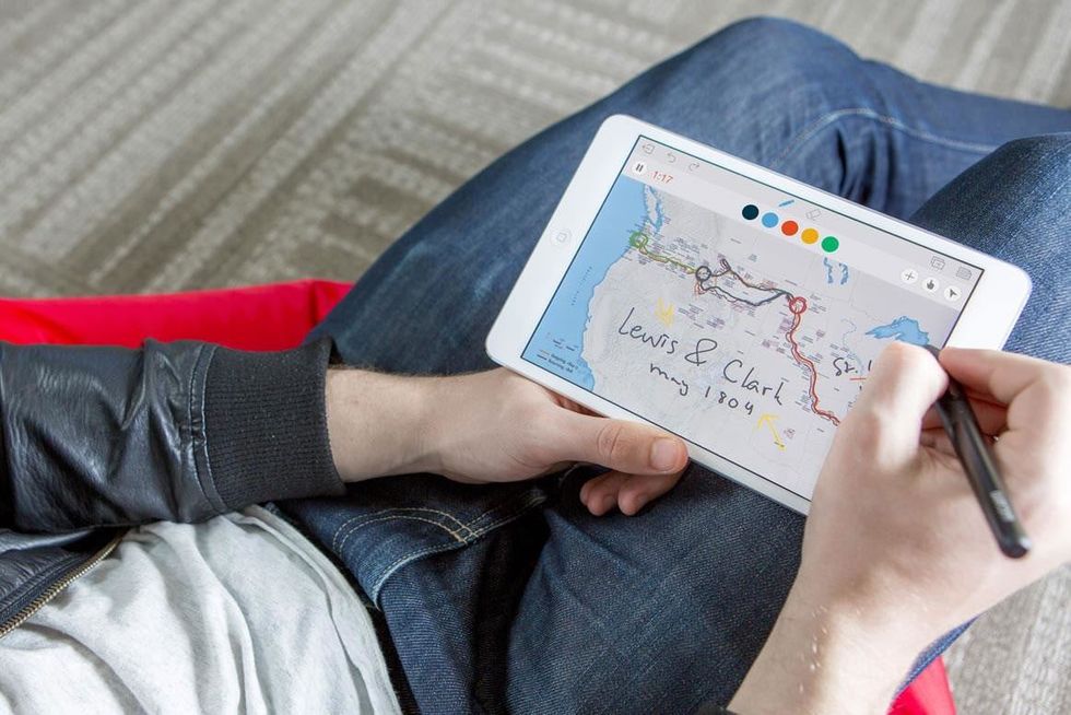 5 Apps Every Student Needs on Their iPad