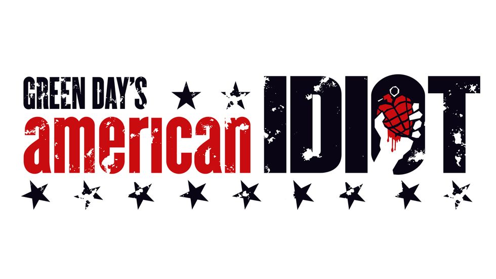 "Don't Wanna Be An American Idiot!"