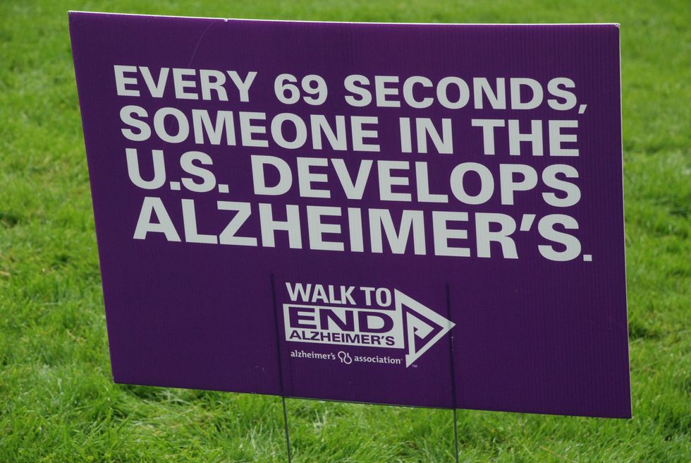 Why Alzheimer's Disease Is So Scary