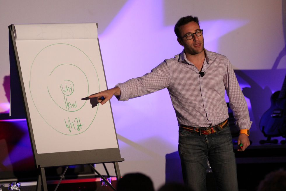 3 Simon Sinek Quotes Every Millennial Should Know