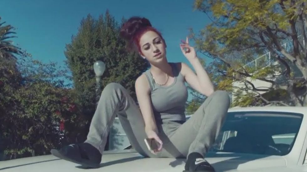Boynton Beach's Danielle 'Cash Me Outside' Bregoli Saves Hip-Hop As Bhad Bhabie