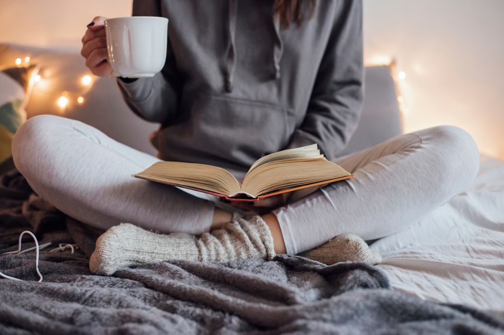 12 Books To Read In Your Free Time