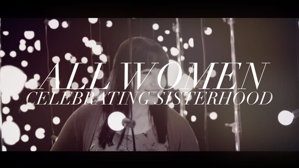 A Letter to my Sorority Sisters