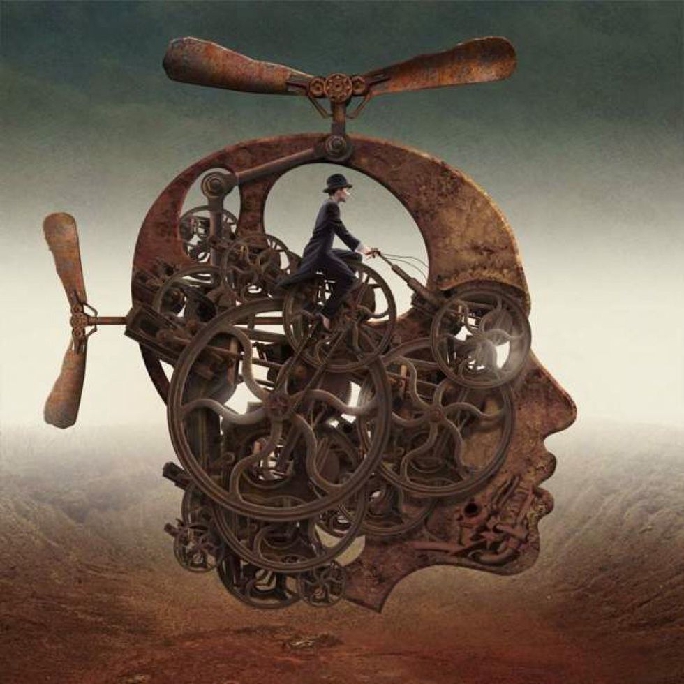 Bad Dreams Lead To Good Lessons