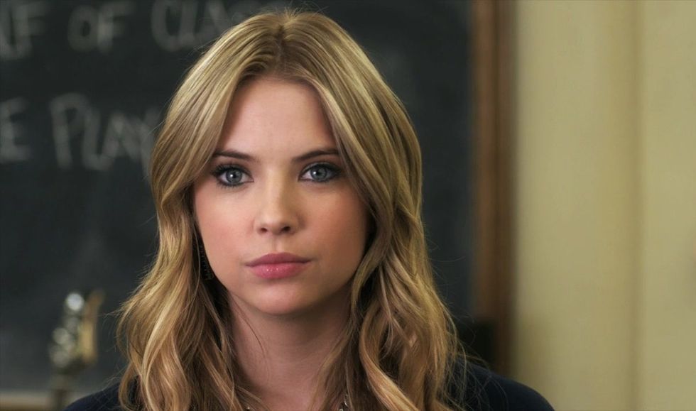 15 Times We Were All Hanna Marin In College