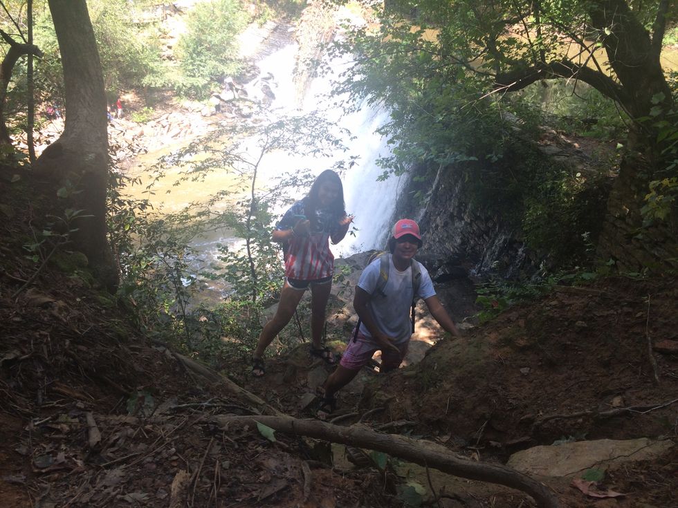 A Visual Tour Of Roswell Mill, A Great Hangout For All Ages