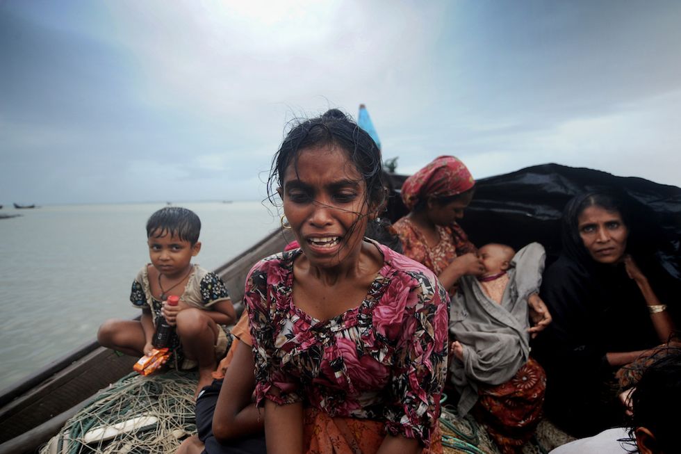 Why You Should Care That There Is Blatant Genocide In Myanmar