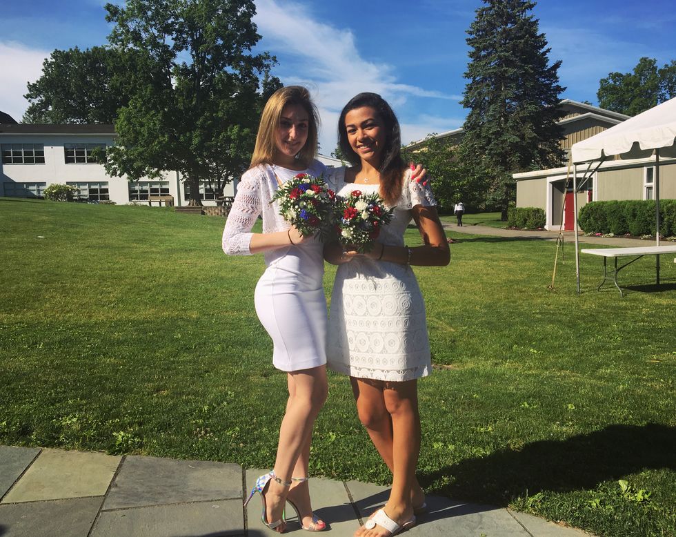 An Open Letter To My Best Friend At A Different College