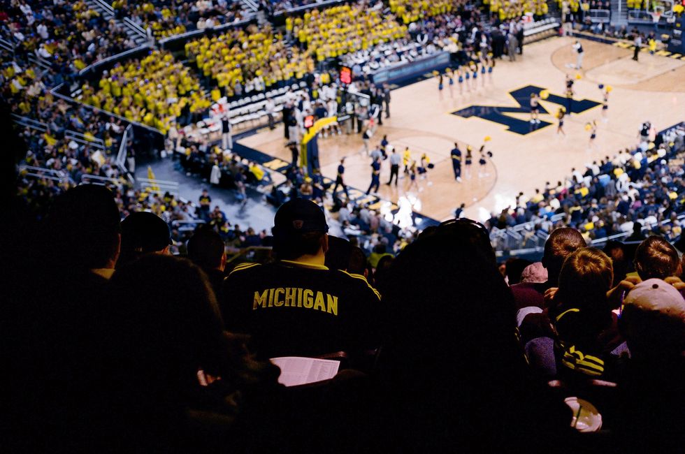 10 Things You Learn As An Out-Of-Stater At University of Michigan