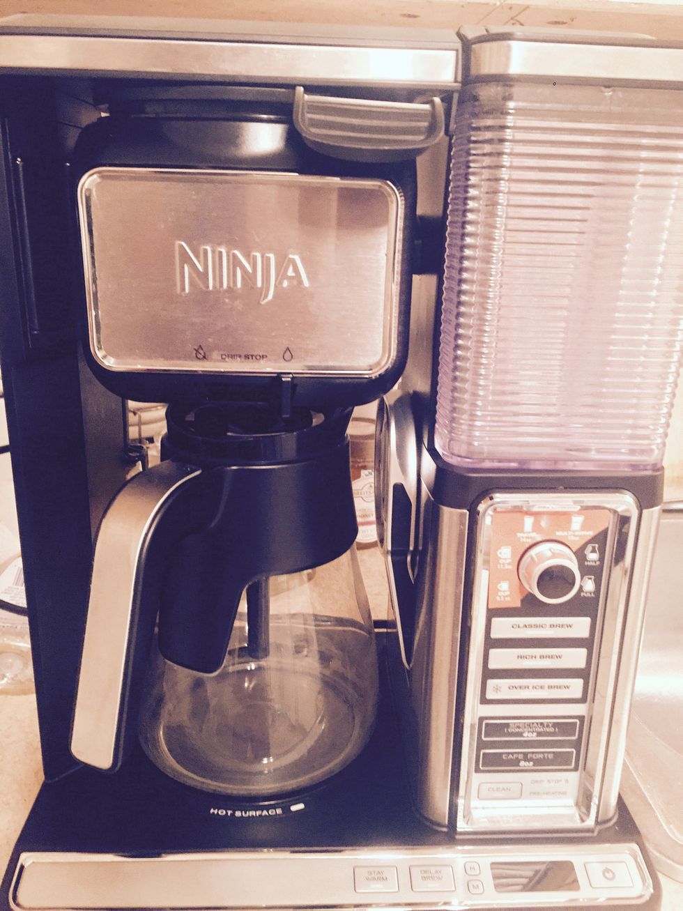 Why I Love The Ninja Coffee Bar