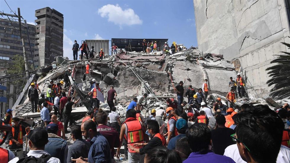 The U.S. Needs To Take Action And Help The Victims Of The Mexico Earthquakes