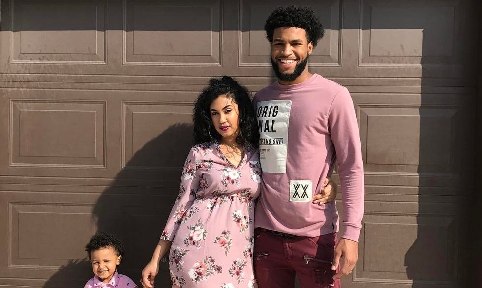 Is It Over For Chris And Queen?