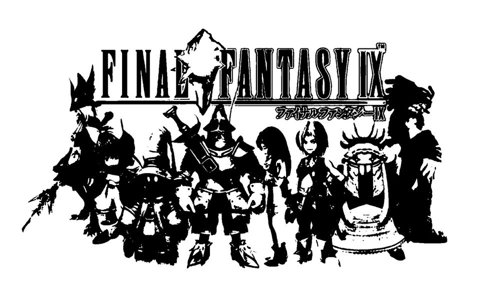 A Video Game, Meditating: Reflecting On "Final Fantasy IX"
