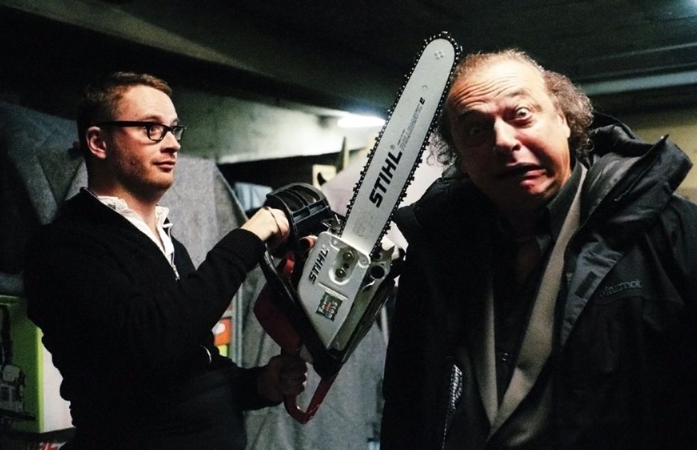 Review of the PUSHER Trilogy