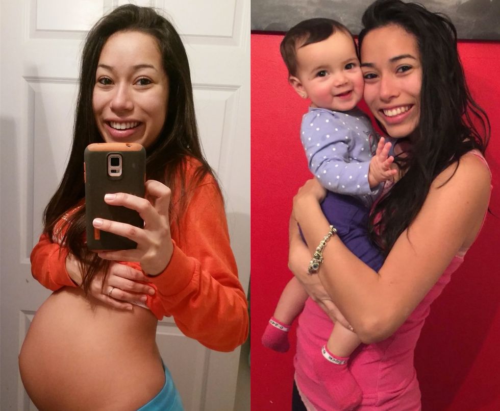 Stop Shaming New Moms Who Bounce Back Quickly