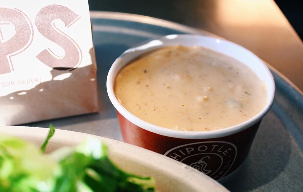 Chipotle, I'mma Let You Finish, But Moe's Has The Best Queso Of ALL TIME