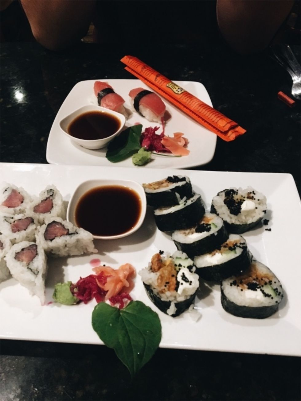 11 Of The Best Places To Get Sushi In Central Ohio