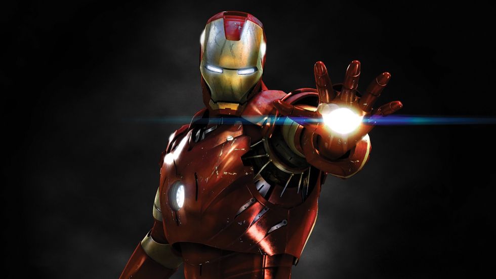 Why I Think Iron Man Is the Best Superhero