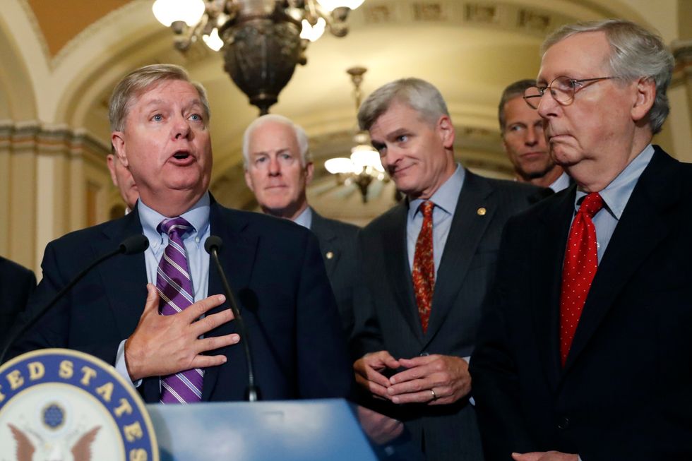 Why You Should Oppose The Graham-Cassidy Repeal Bill