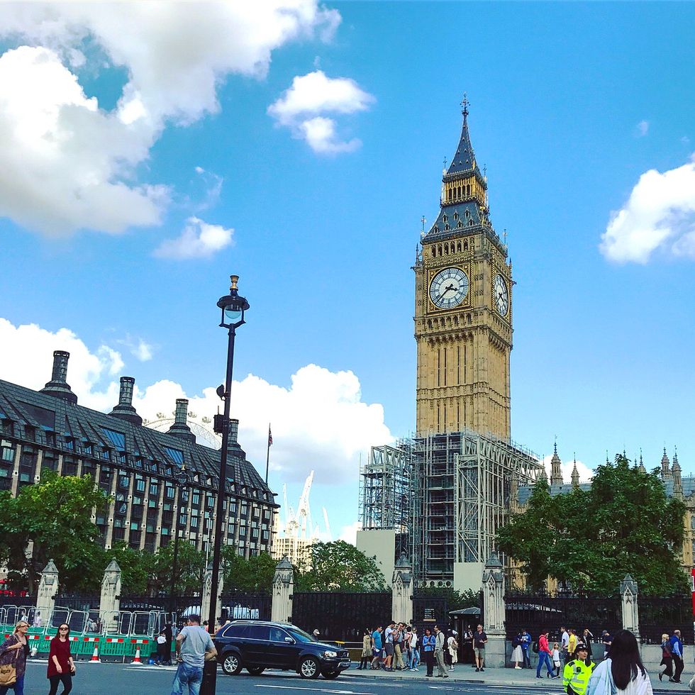 13 Differences Between New York City And London