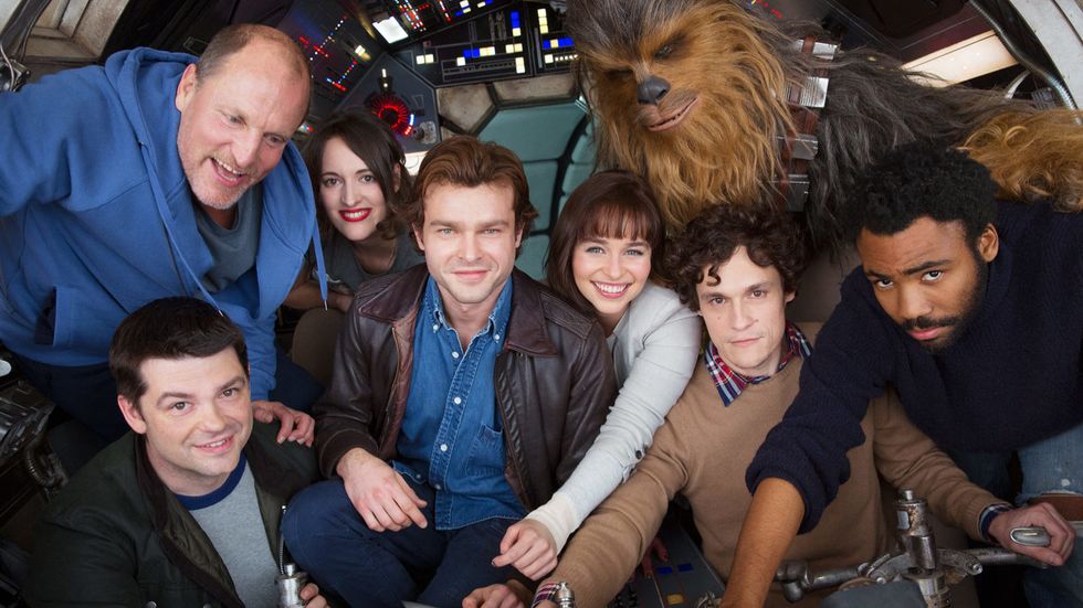 Why the 'Han Solo' Film Is a Bad Idea from Someone Whose Favorite Character Is Han Solo
