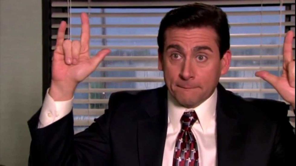 23 Michael Scott Quotes to Cheer You Up