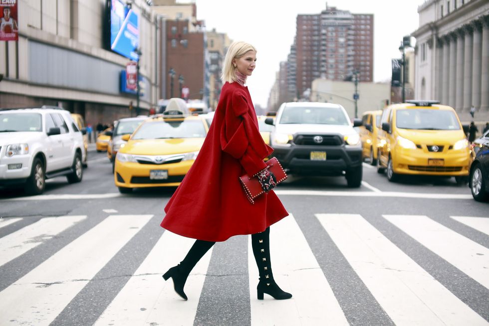 5 NYFW Fall Staple Pieces You Need