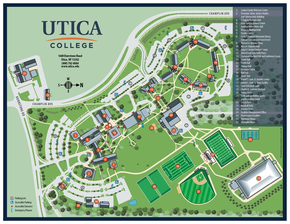 6 Things That Are Easier To Find Than Parking At Utica College