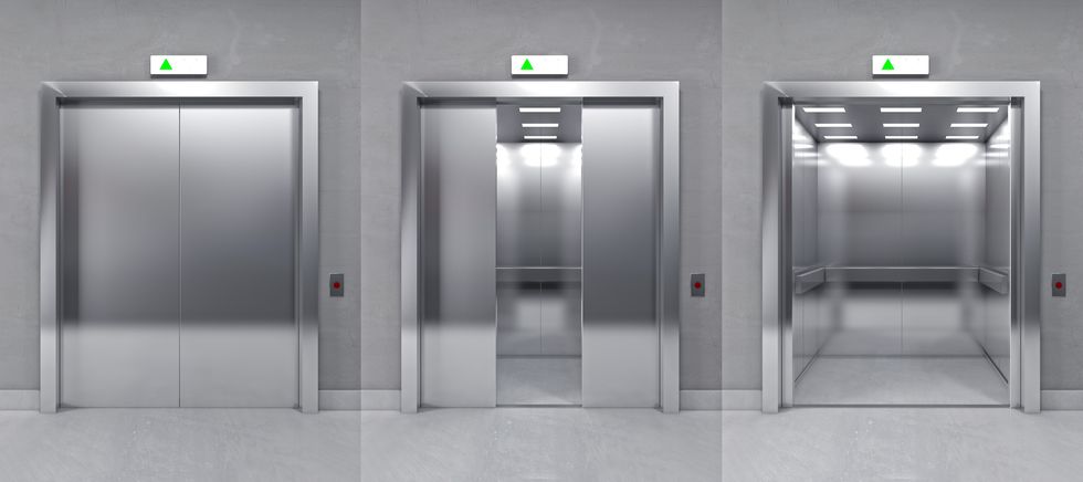 7 Things I Learned from Riding the Elevator