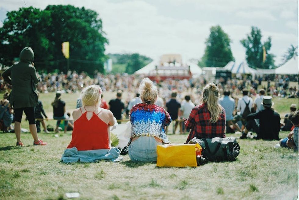 11 Things You'll Never Take For Granted After A Music Festival