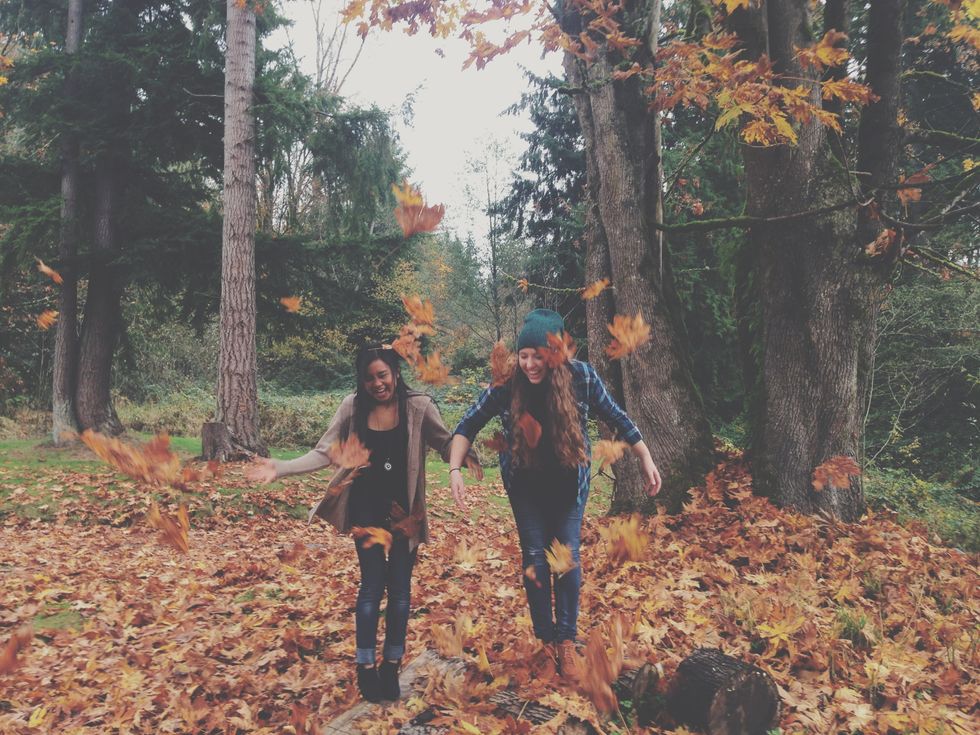 25 Reasons To Get Excited About Fall
