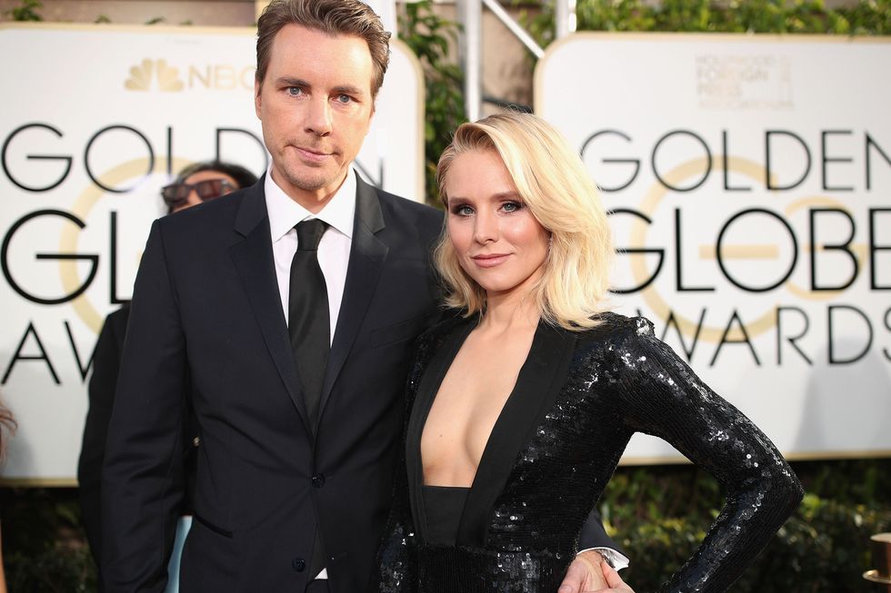 12 Adorably Funny Kristen Bell And Dax Shepard Moments To Get You Through The Week