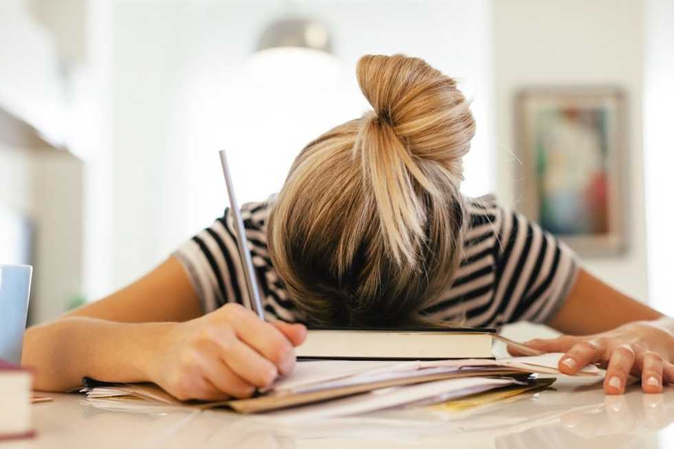 I Stopped Trying To Appear To Have It All Together After College And It Helped