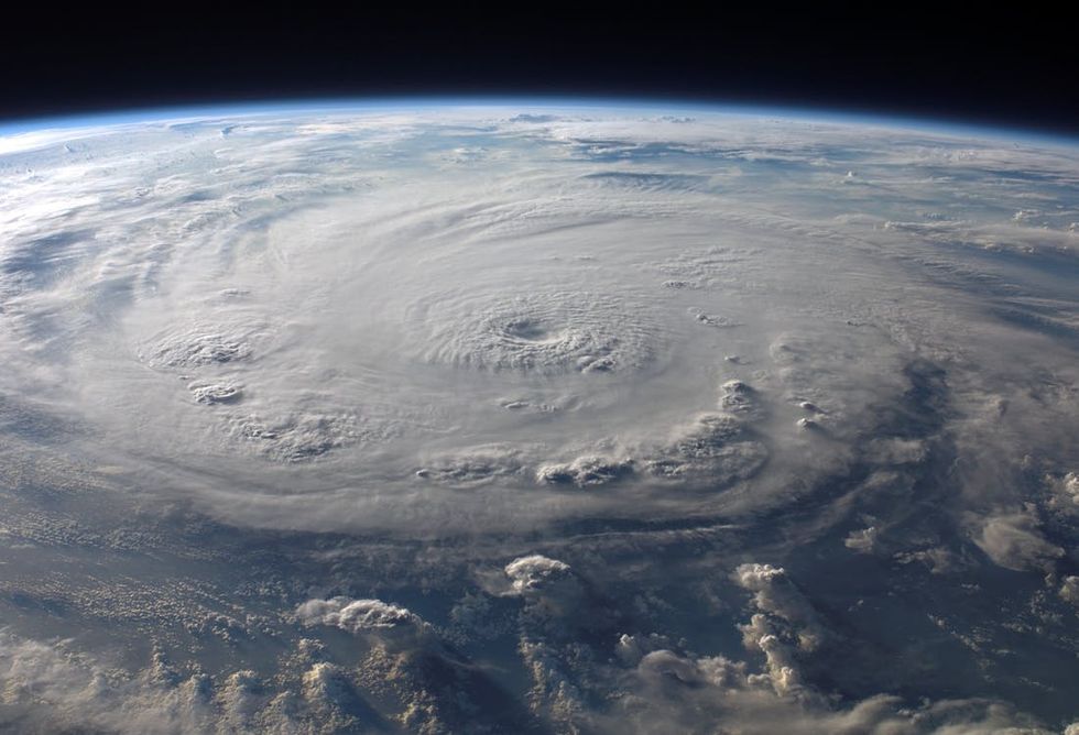 A More Active Hurricane Season May Be A Sign Climate Change Is Real