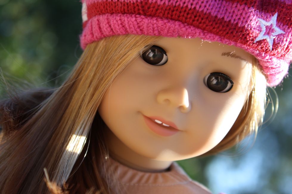 If Your 8 Favorite American Girl Dolls Went To College In Georgia