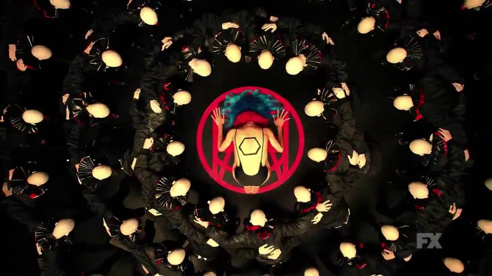 American Horror Story Returns With Another Horrifying Spin On A Modern Day Topic