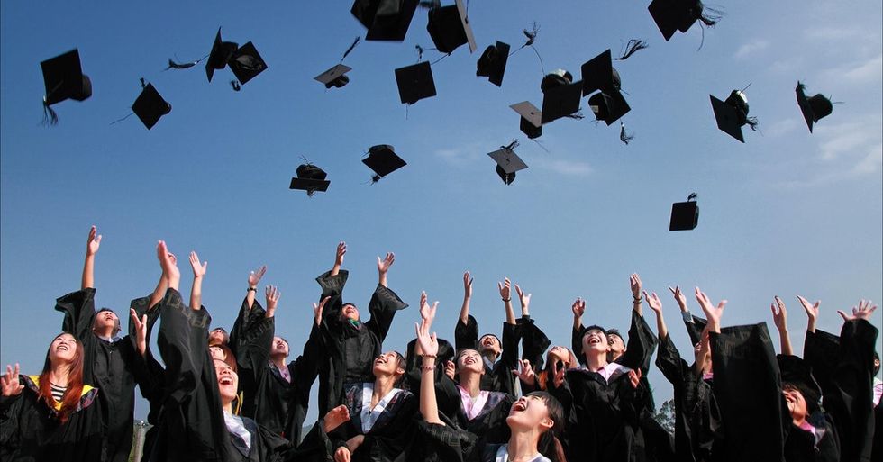 An Open Letter To Graduates When You Graduate