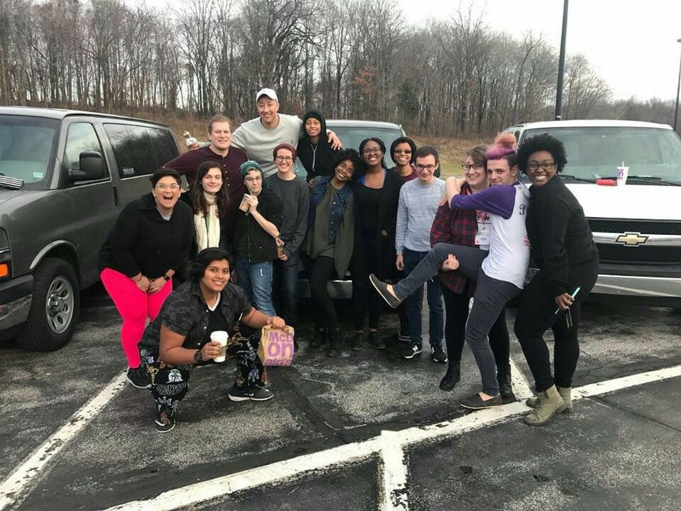 4 Steps In Learning How To Be Queer