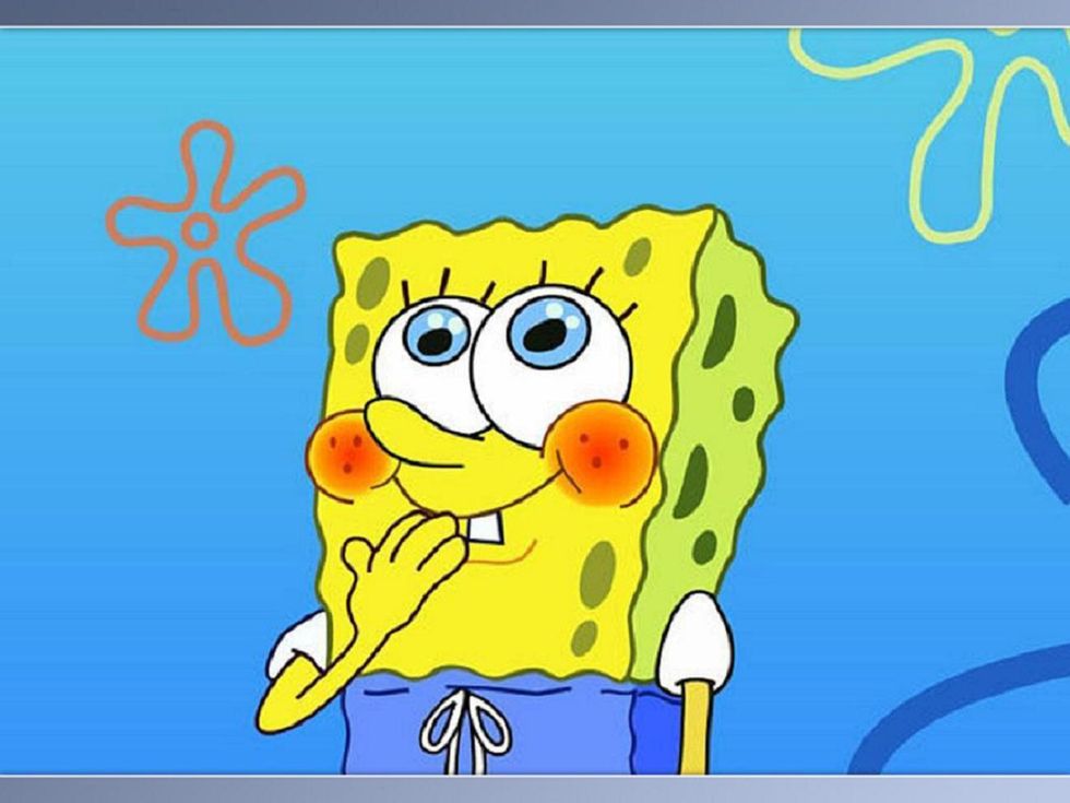 22 Spongebob Moments That Make Bikini Bottom Feel Like A College Campus