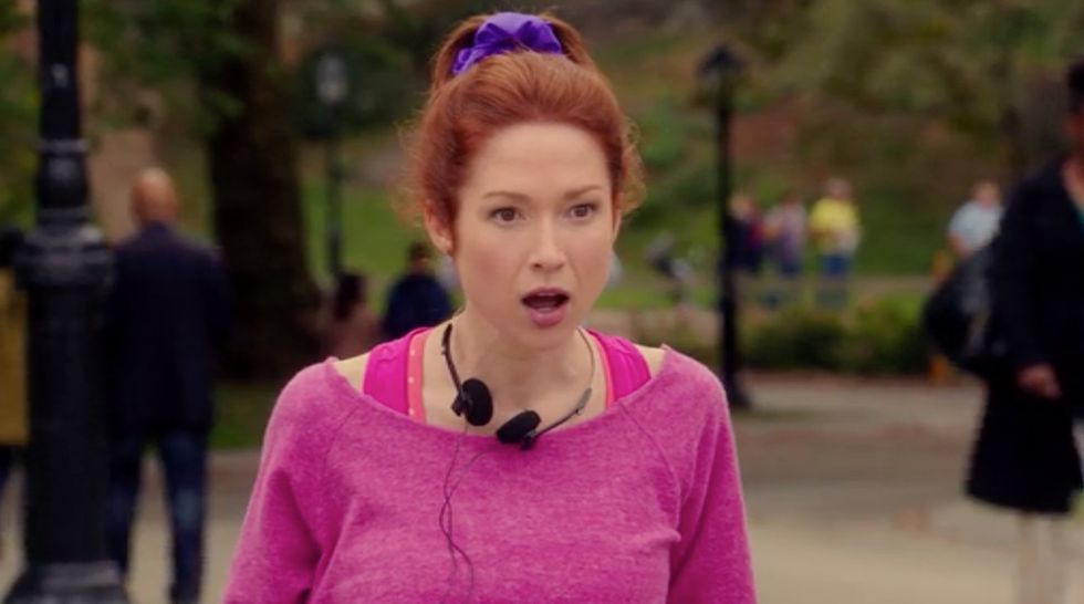 8 Times College Girls Relate To The 'Unbreakable Kimmy Schmidt' So Much It Hurts