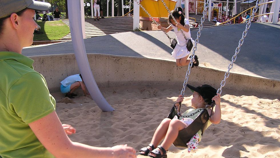 13 Reasons Why The Kids I'm Babysitting Love To Be Babysat