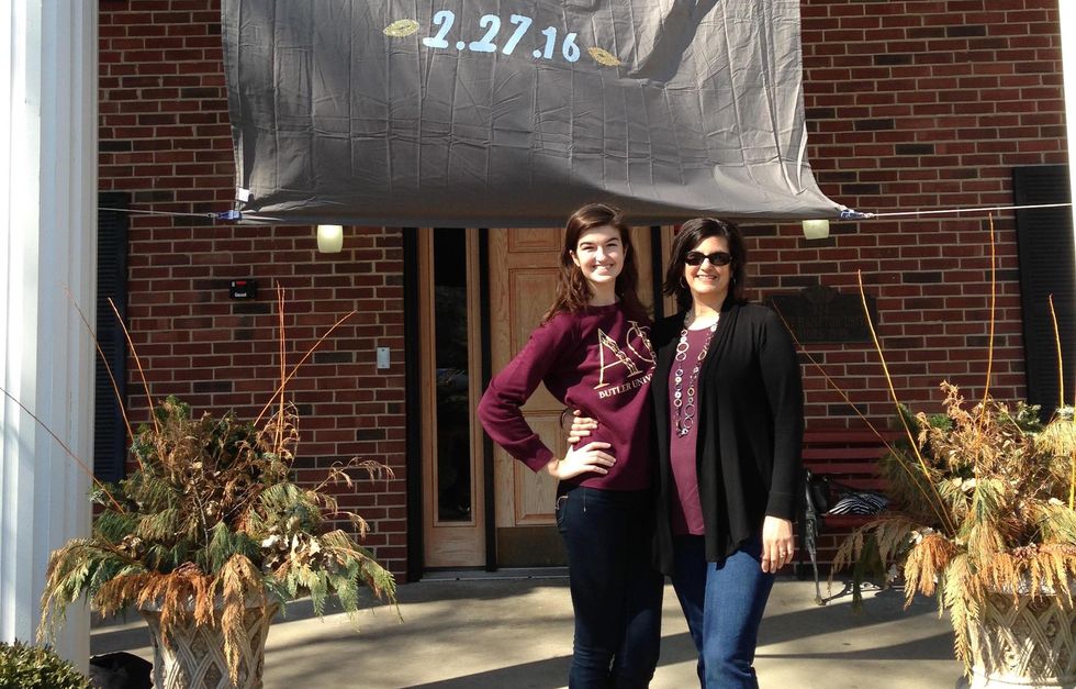 7 Perks Of Having Your Parents Visit You At College