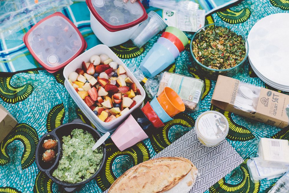 8 "Healthy" Summer Foods And Drinks That Are Actually Unhealthy