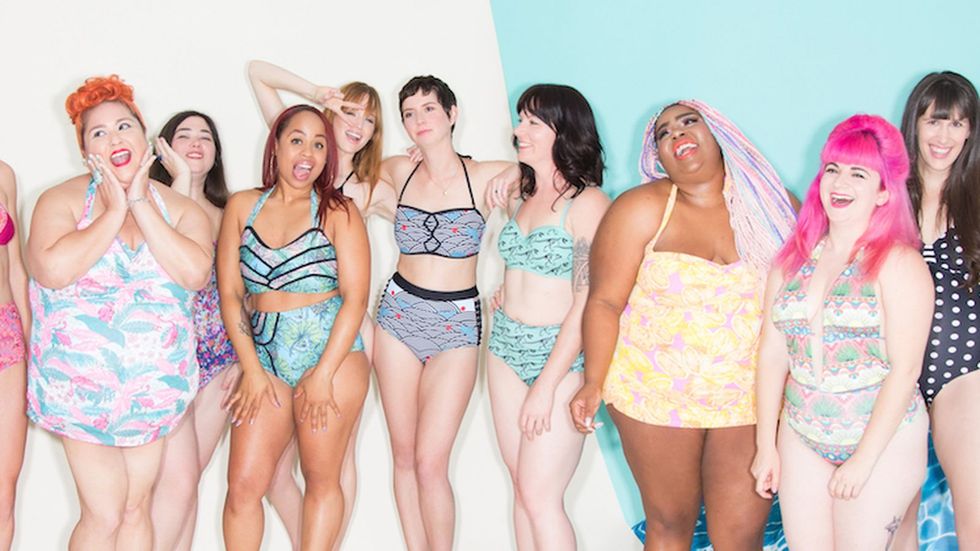 Let's Be Intentional About Body Positivity