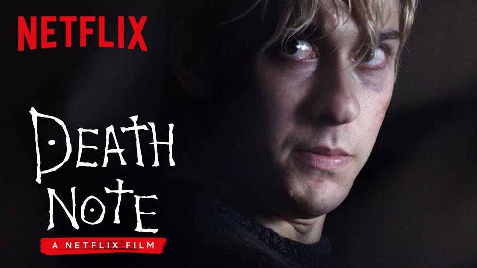 The Netflix's Adaption Of Death Note Fell Short