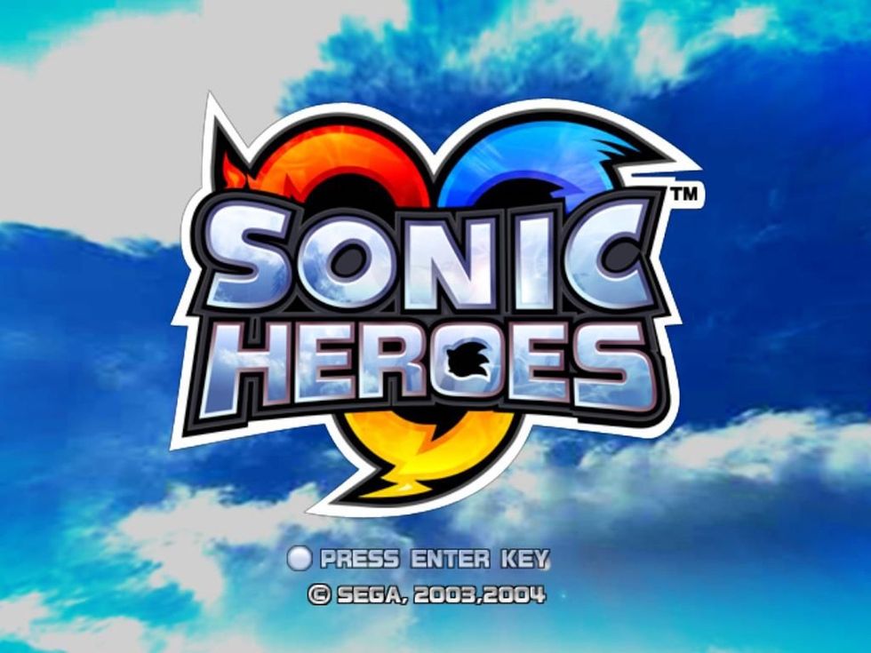 Sonic Classic Heroes (Team Chaotix) All Bosses (No Damage) 