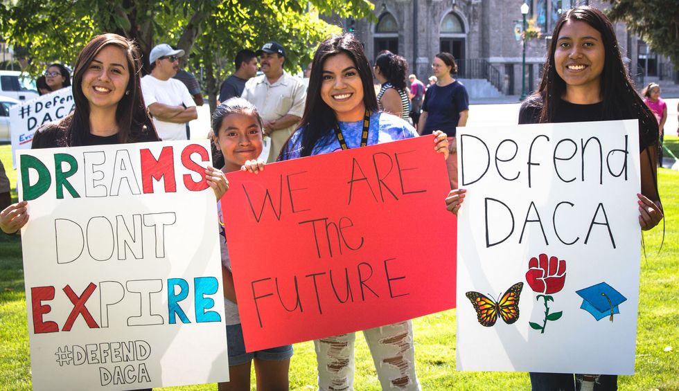 Twin Falls Unites To Stand By Its 'DACA Dreamers'