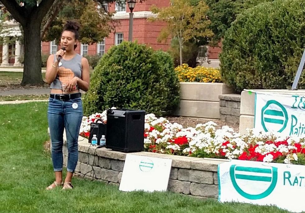 The Equal Rights Amendment Means Exactly That, Equality For All